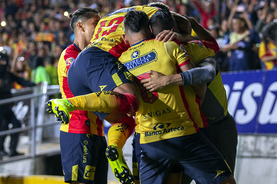 Las Águilas rescataron la vida en Morelia... La Galería