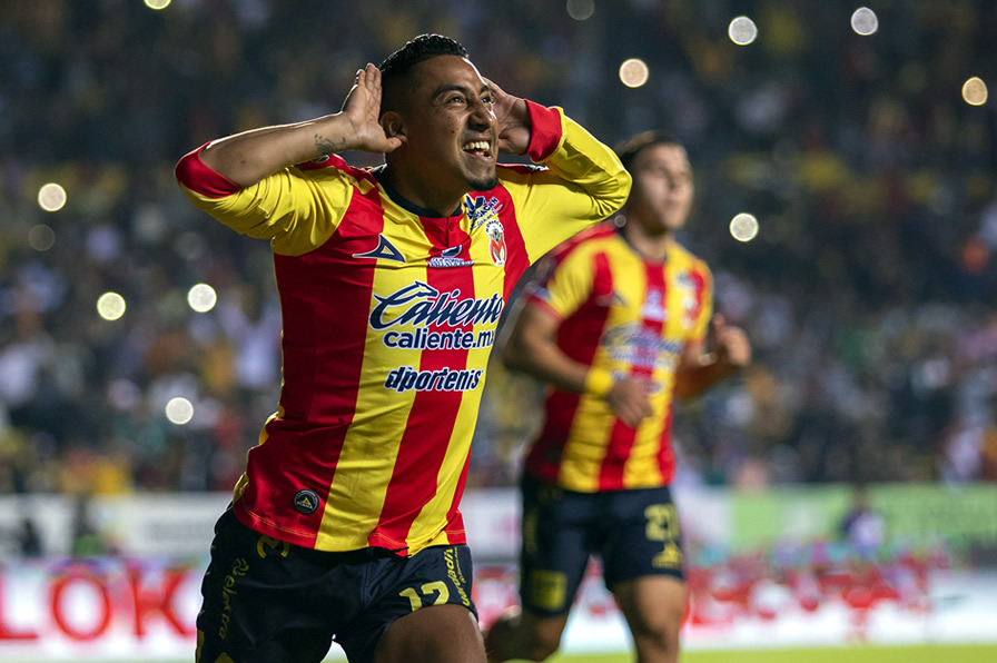 Las Águilas rescataron la vida en Morelia... La Galería