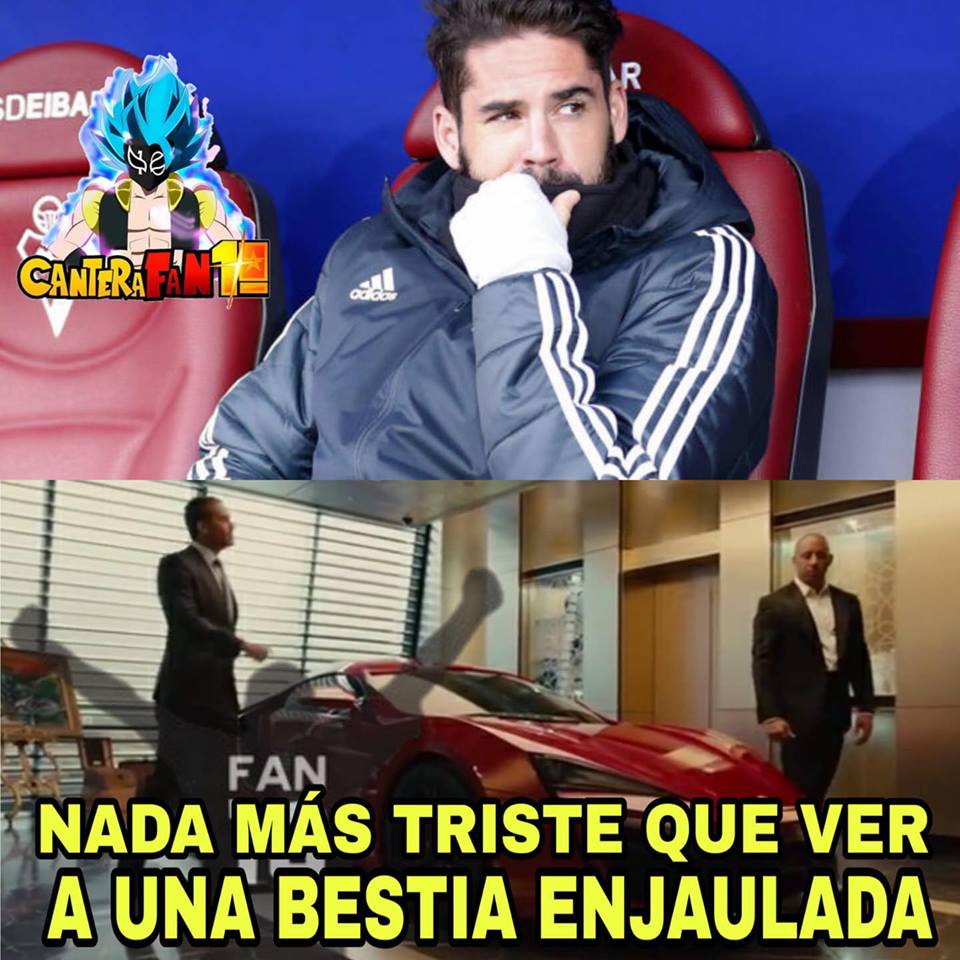 Los memes del Real Madrid vs Barcelona de la J26 de LaLiga. (Foto: Especial)