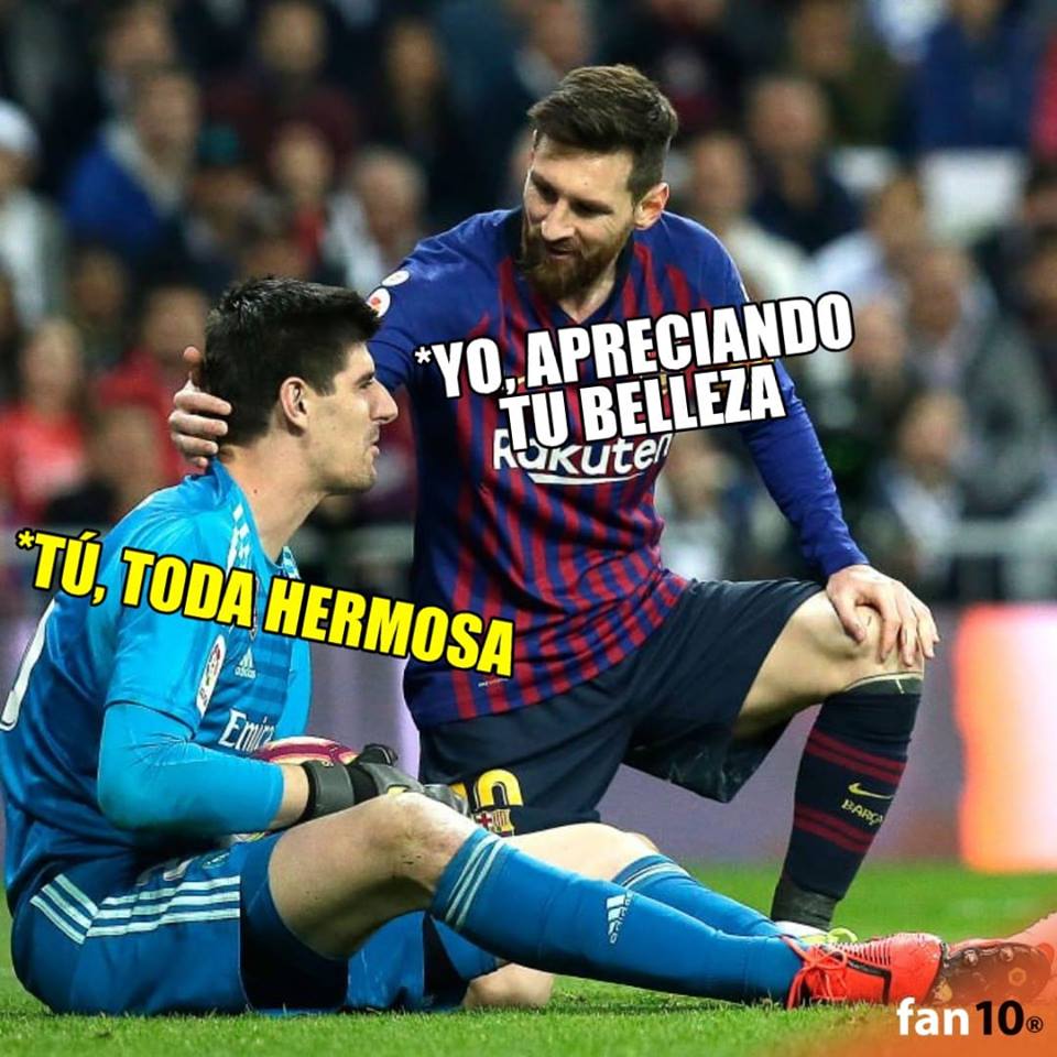 Los memes del Real Madrid vs Barcelona de la J26 de LaLiga. (Foto: Especial)
