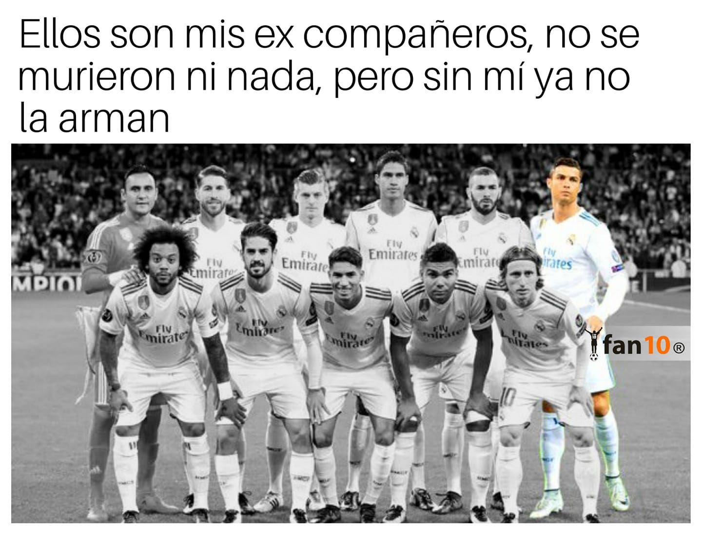 Los memes del Real Madrid vs Barcelona de la J26 de LaLiga. (Foto: Especial)