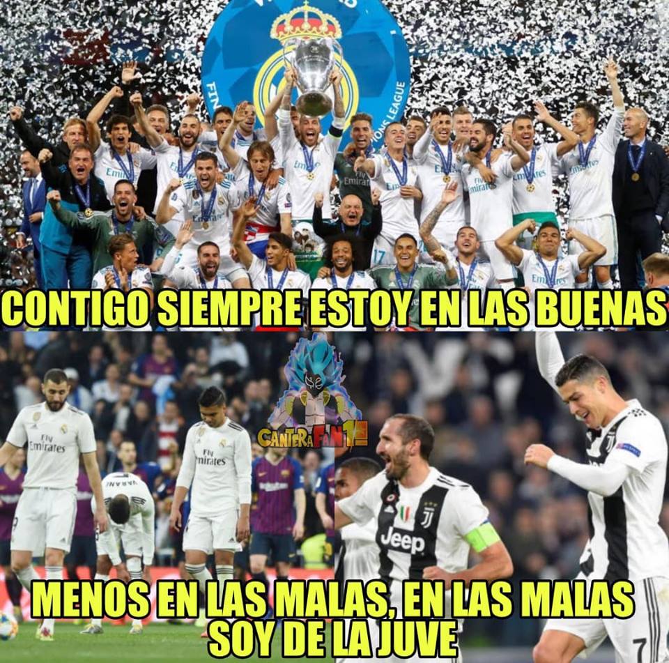 Los memes del Real Madrid vs Barcelona de la J26 de LaLiga. (Foto: Especial)
