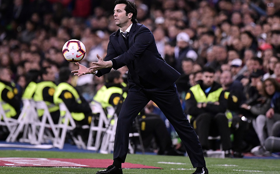 Santiago Solari