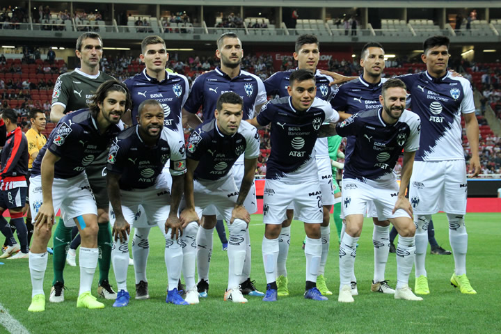 Chivas recibió sus primeros dos goles en el Estadio Akron en lo que va del Clausura 2019 gracias a Pabón. (Foto: Imago7)