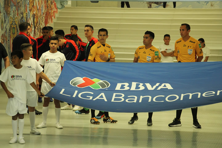 Chivas recibió sus primeros dos goles en el Estadio Akron en lo que va del Clausura 2019 gracias a Pabón. (Foto: Imago7)