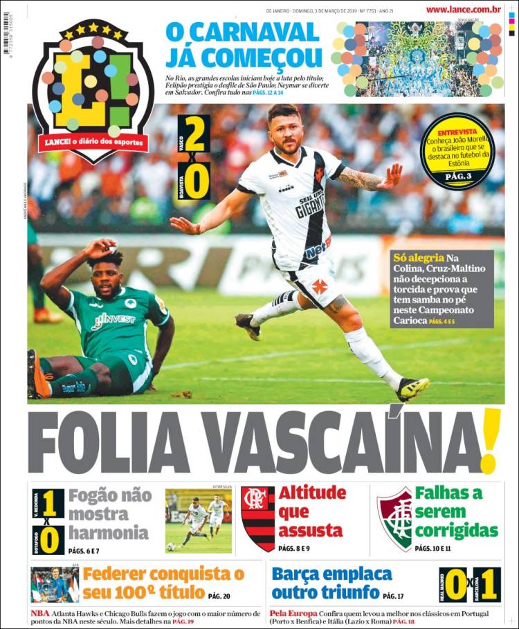 El papelón (03/03/2019) (Fotogalería)