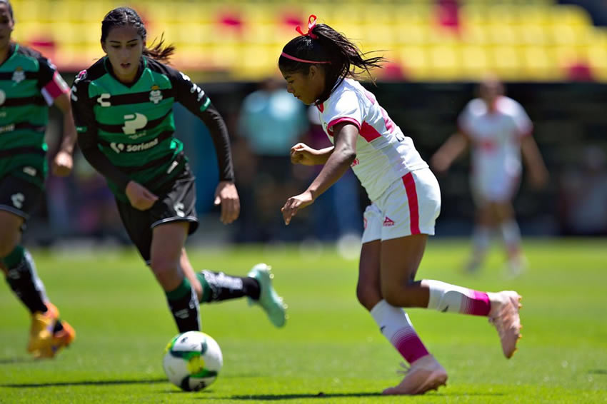 (Foto: Morelia Femenil)