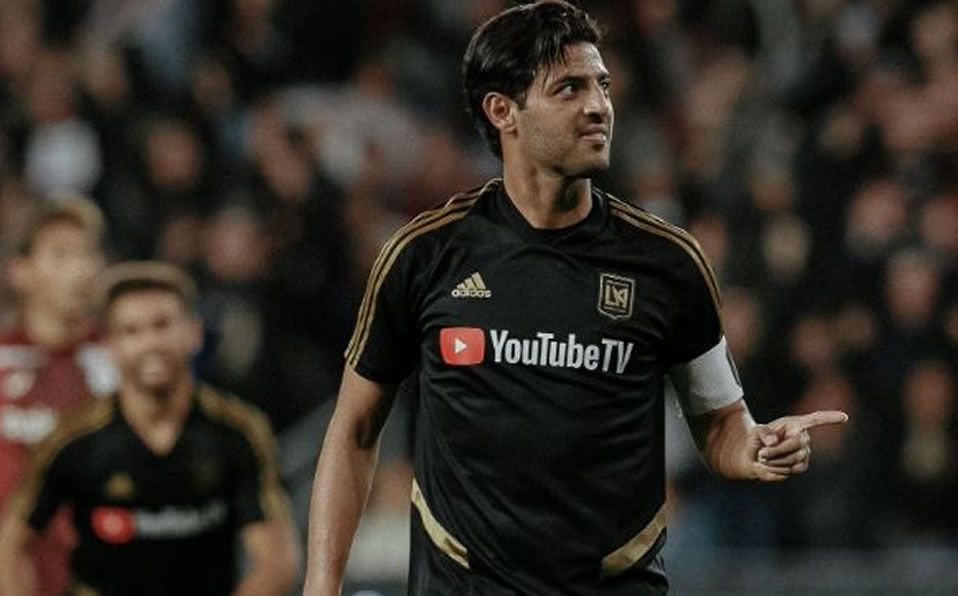 Vela manifestó su apoyo a Gio. (MLS)