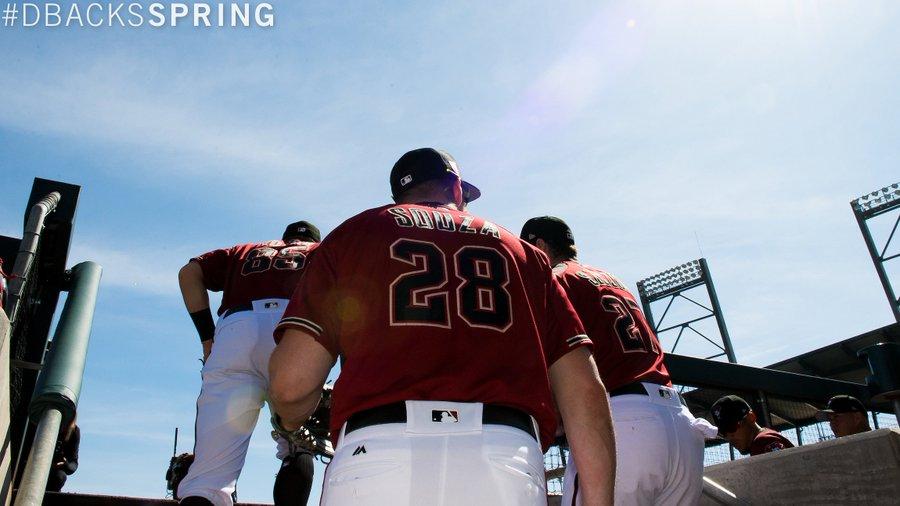 Los Arizona Diamondbacks jugarán el fin de semana en Monterrey. Foto: AP
