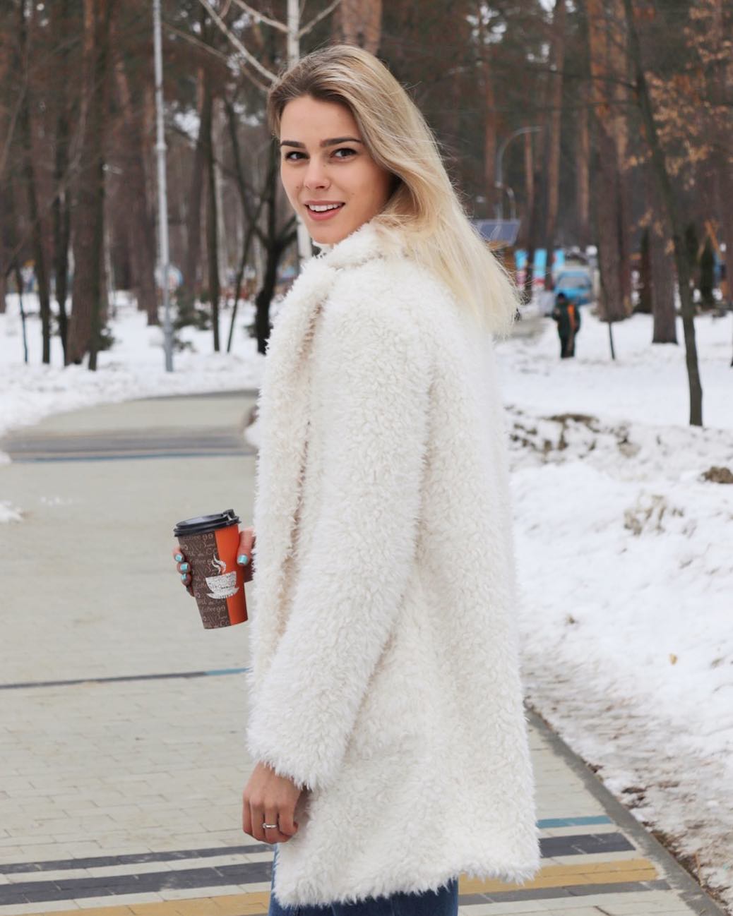 Lado Bello Instagram con Yuliya Levchenko (GALERÍA)