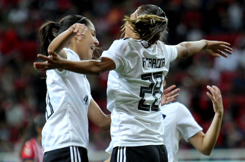 Las Maragaritas reaccionaron a tiempo. (Foto: Imago)