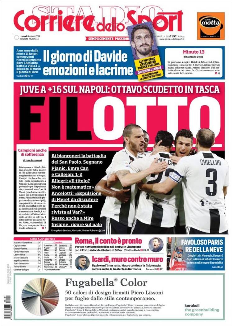 Las mejores portadas del mundo de los deportes en Mediotiempo
