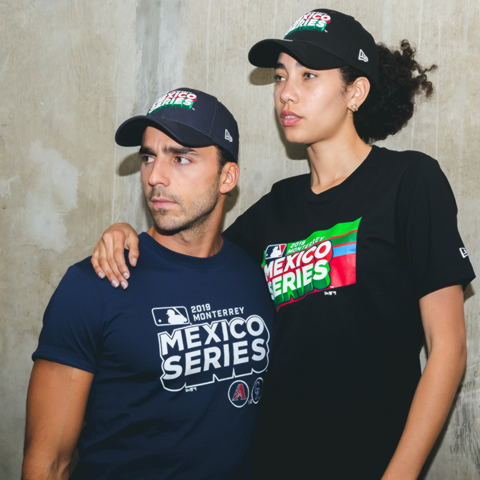 El Palacio Sultán será el encargado de recibir a los Diamonds Backs y a los Rockies. (Foto: New Era)