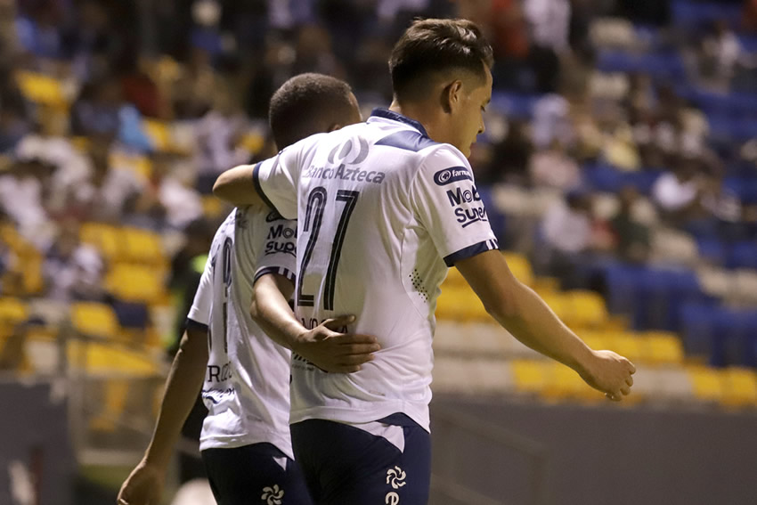 Puebla 1-0 Querétaro Galería de imágenes Clausura 2019