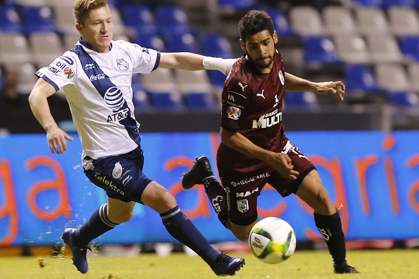 Puebla 1-0 Querétaro Galería de imágenes Clausura 2019