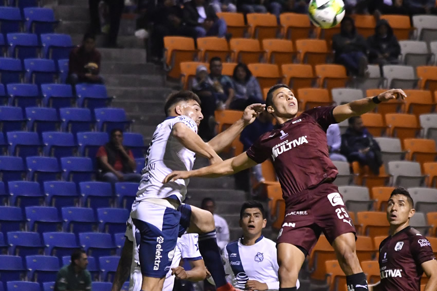Puebla 1-0 Querétaro Galería de imágenes Clausura 2019