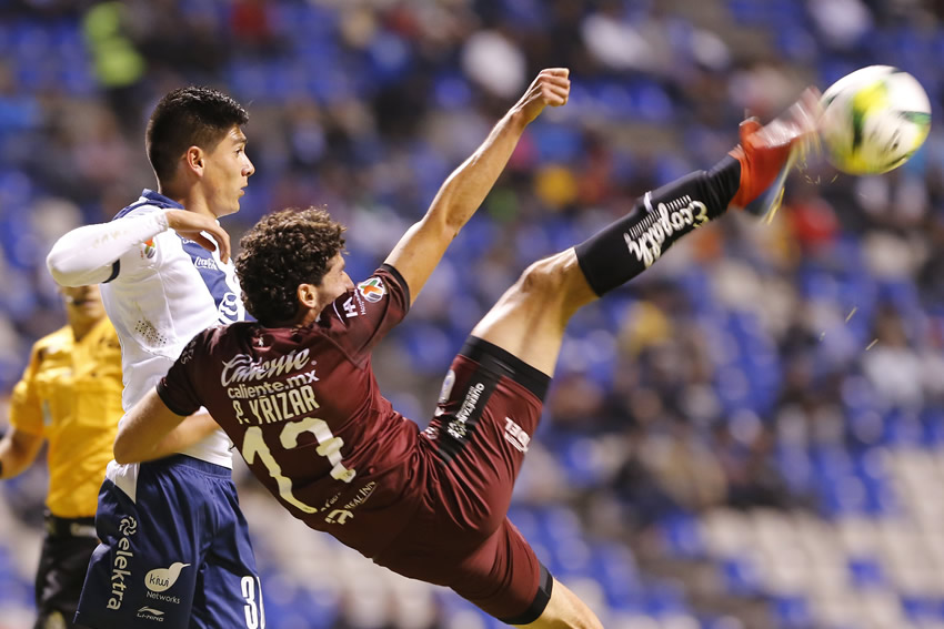 Puebla 1-0 Querétaro Galería de imágenes Clausura 2019