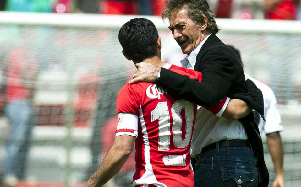 Ricardo La Volpe (Mexsport)