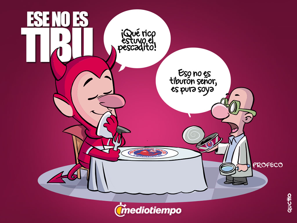 Ese no es Tibu