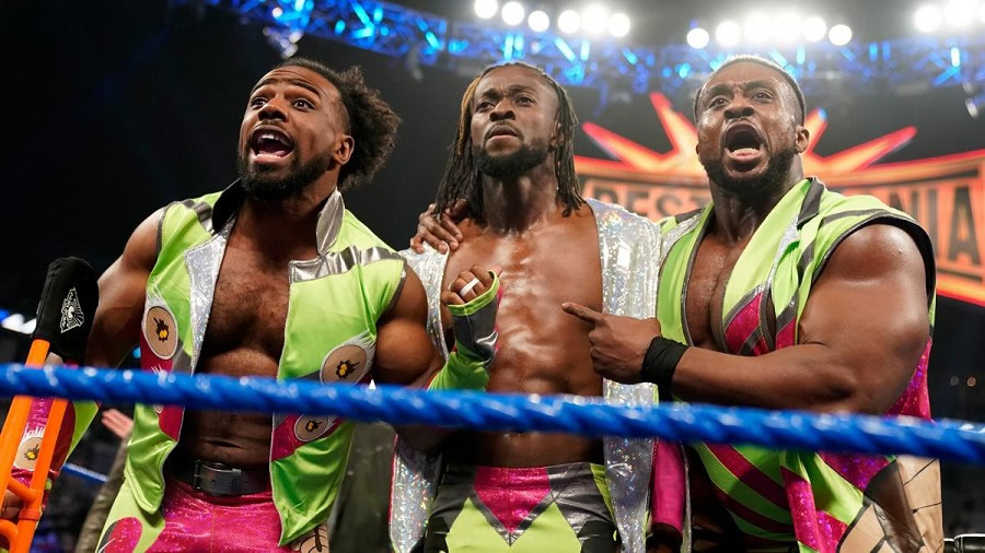 Xavier Woods quiere una oportunidad por el Campeonato de WWE. (Foto: WWE)