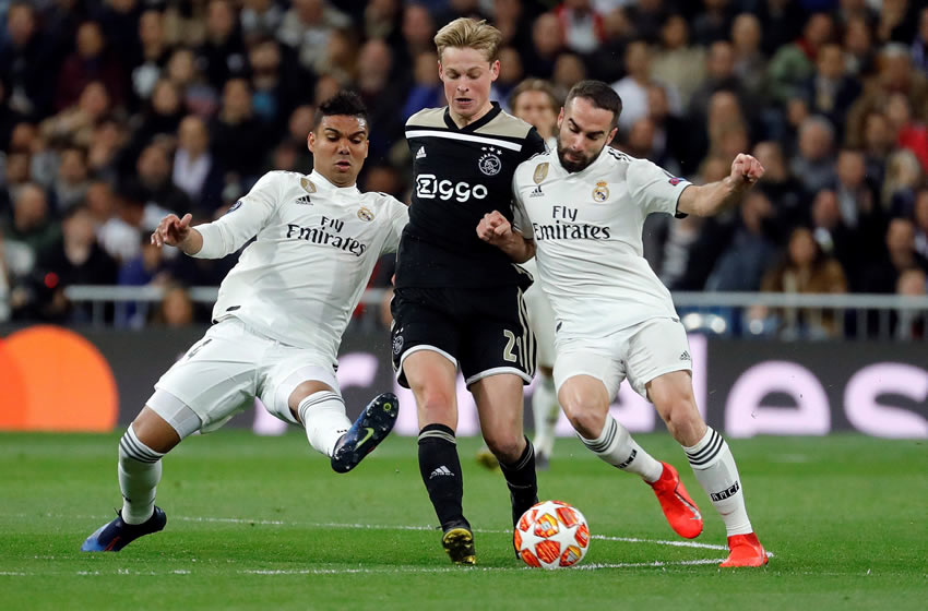 Admitió que anímicamente venían golpeados tras las derrotas ante Barcelona. (Foto: EFE)