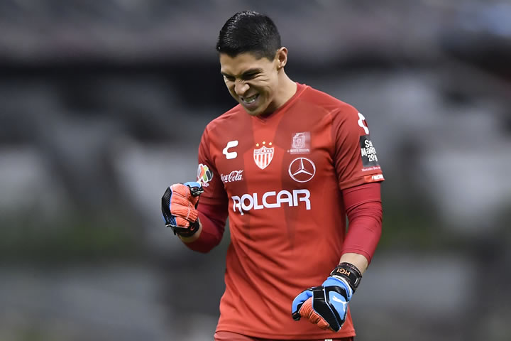 América cayó 1-3 ante Necaxa en el pendiente de la Jornada 1 del Clausura 2019 .(Foto: Imago7)