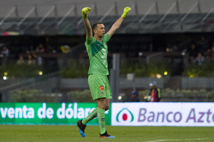 América cayó 1-3 ante Necaxa en el pendiente de la Jornada 1 del Clausura 2019 .(Foto: Imago7)