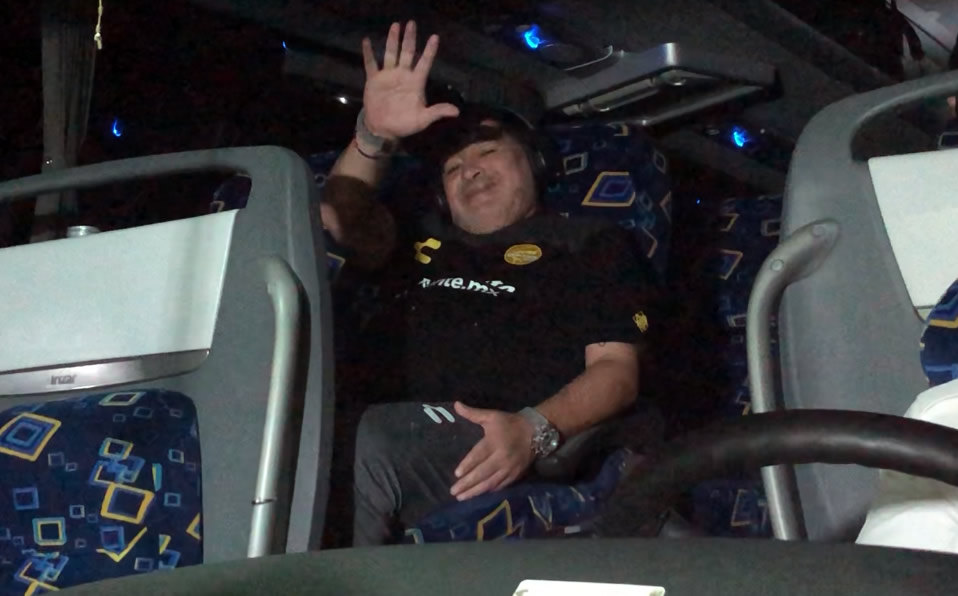 Diego Maradona (MT)
