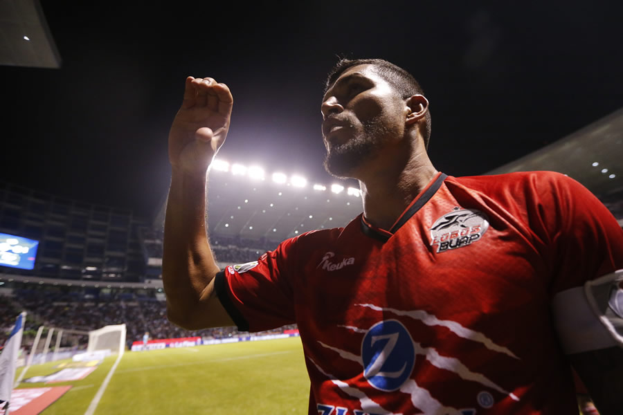 El Maza está contento con el trabajo de Lobos. (Foto: Imago 7)