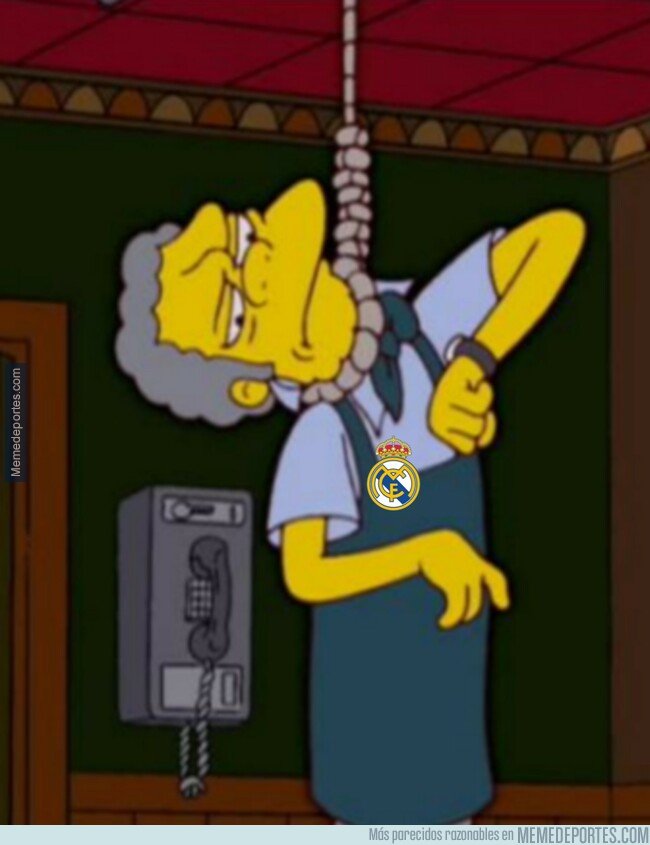 Memes del Real Madrid eliminado de la UEFA Champions League