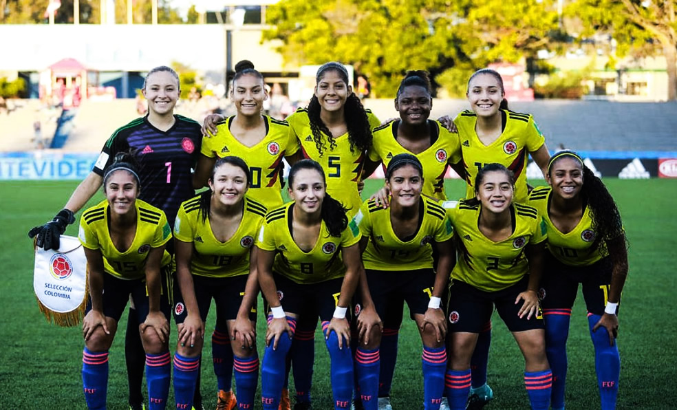 La polémica invade al futbol colombiano en su división femenil e infantil. (Foto: Especial)
