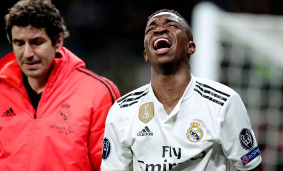 El Real Madrid no tuvo la mejor noche de su historia en Champions. (Foto: Especial)