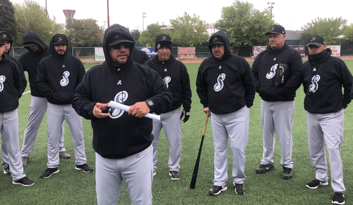 Los Saraperos de Saltillo arrancaron su pretemporada 2019. Foto: Saraperos.