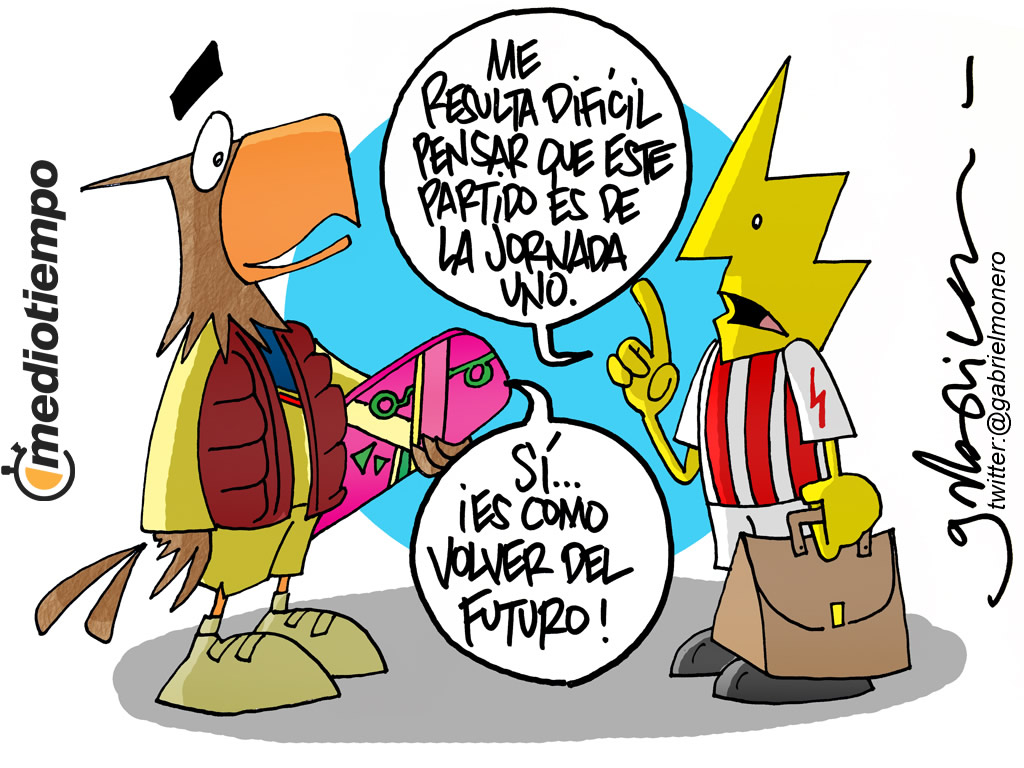 Volver al Futuro