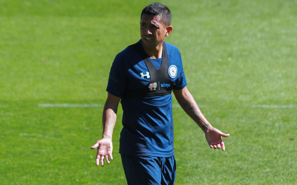El mismo malestar le impidió jugar también ante Toluca y Santos. (Foto: Imago7)