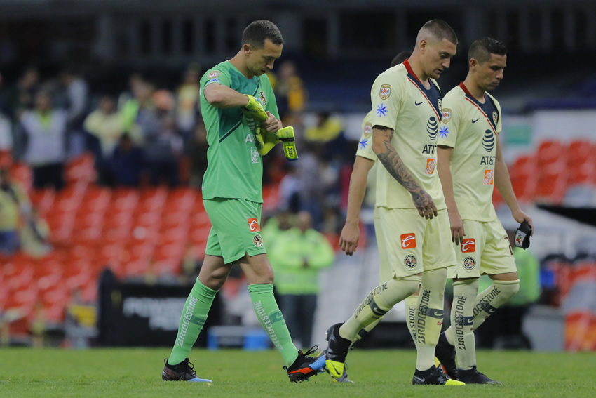 Marchesín resaltó la importancia que tendría el llamado a Selección. (Foto: Imago7)