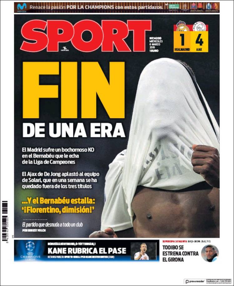 Sport de España.
