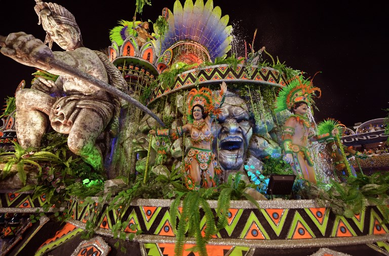 Así se vivió el Carnaval previo al miércoles de ceniza en el inicio de la Cuaresma