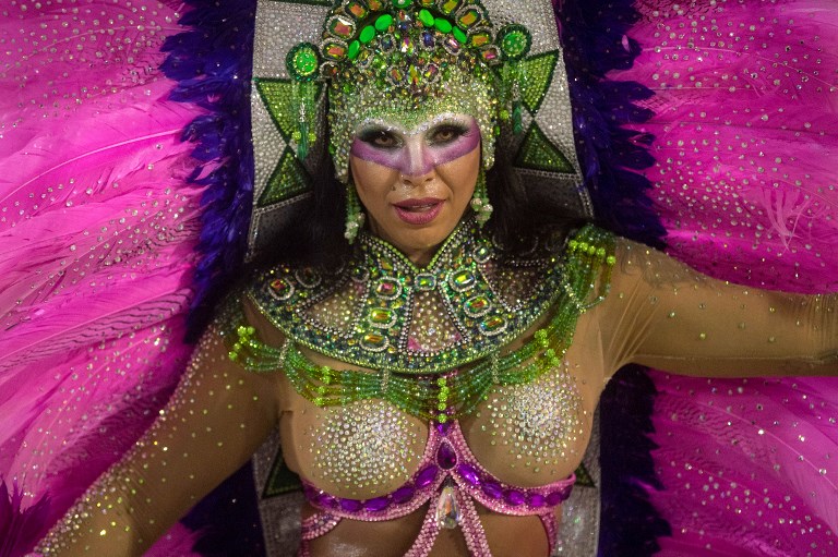 Así se vivió el Carnaval previo al miércoles de ceniza en el inicio de la Cuaresma