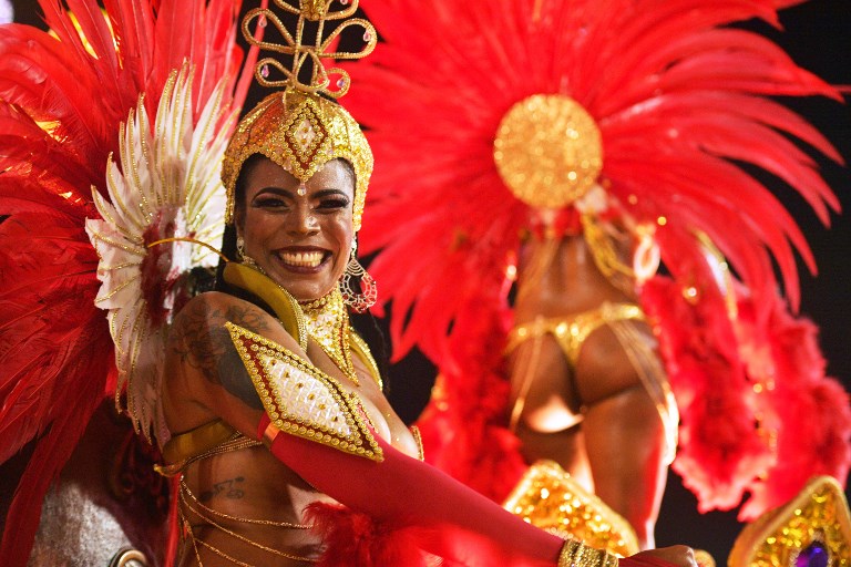Así se vivió el Carnaval previo al miércoles de ceniza en el inicio de la Cuaresma