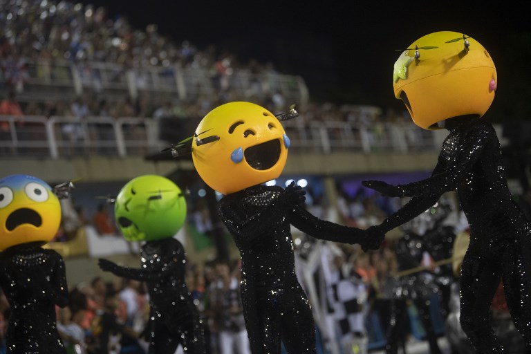 Así se vivió el Carnaval previo al miércoles de ceniza en el inicio de la Cuaresma