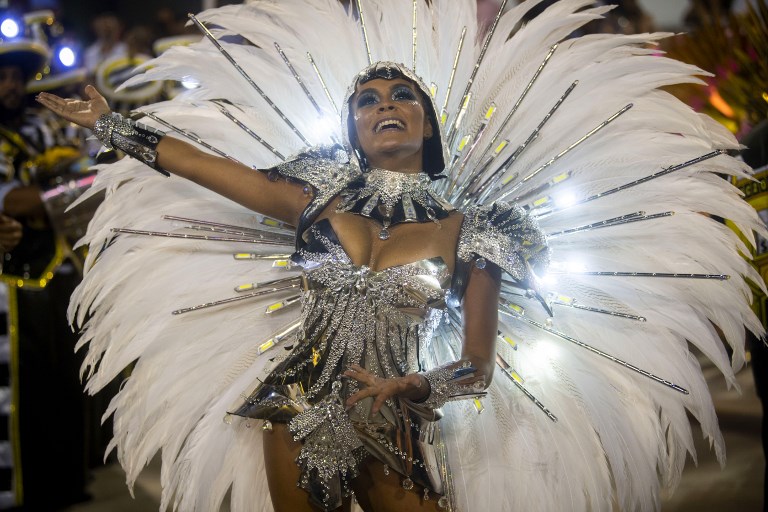 Así se vivió el Carnaval previo al miércoles de ceniza en el inicio de la Cuaresma