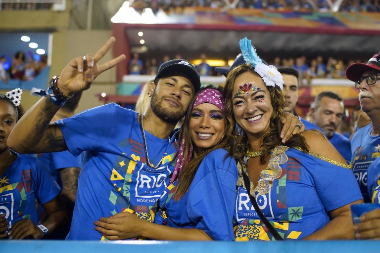 Así se vivió el Carnaval previo al miércoles de ceniza en el inicio de la Cuaresma