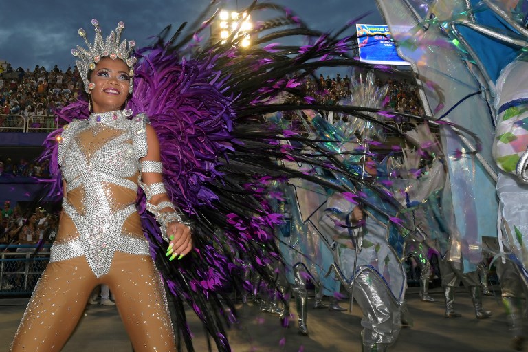 Así se vivió el Carnaval previo al miércoles de ceniza en el inicio de la Cuaresma