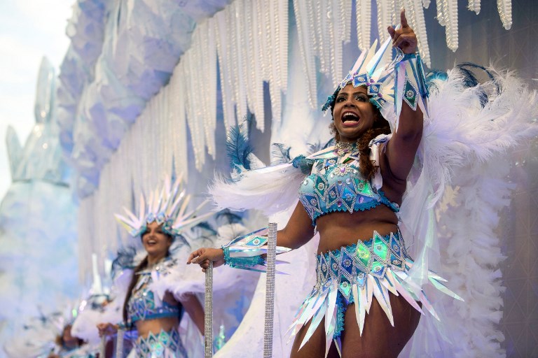 Así se vivió el Carnaval previo al miércoles de ceniza en el inicio de la Cuaresma