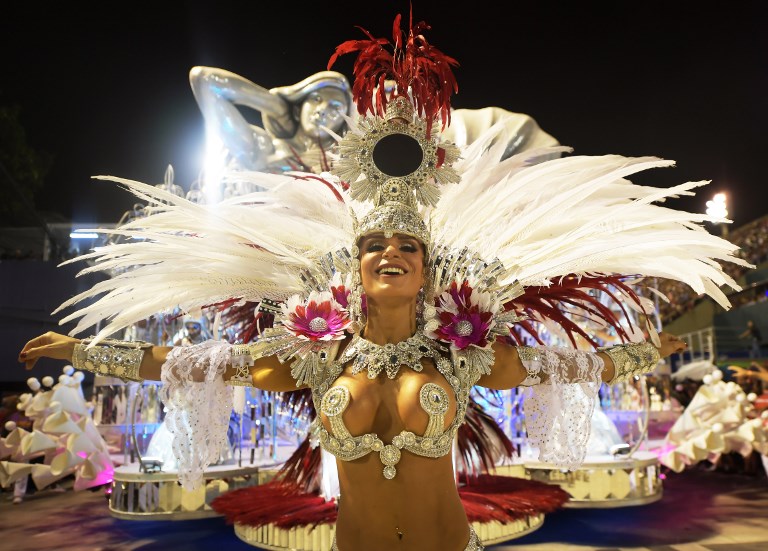 Así se vivió el Carnaval previo al miércoles de ceniza en el inicio de la Cuaresma