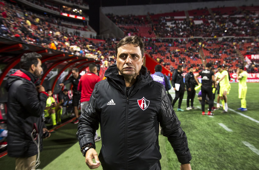 Los Zorros no ganan desde la Jornada 5 cuando vencieron al Morelia. (Imago7)