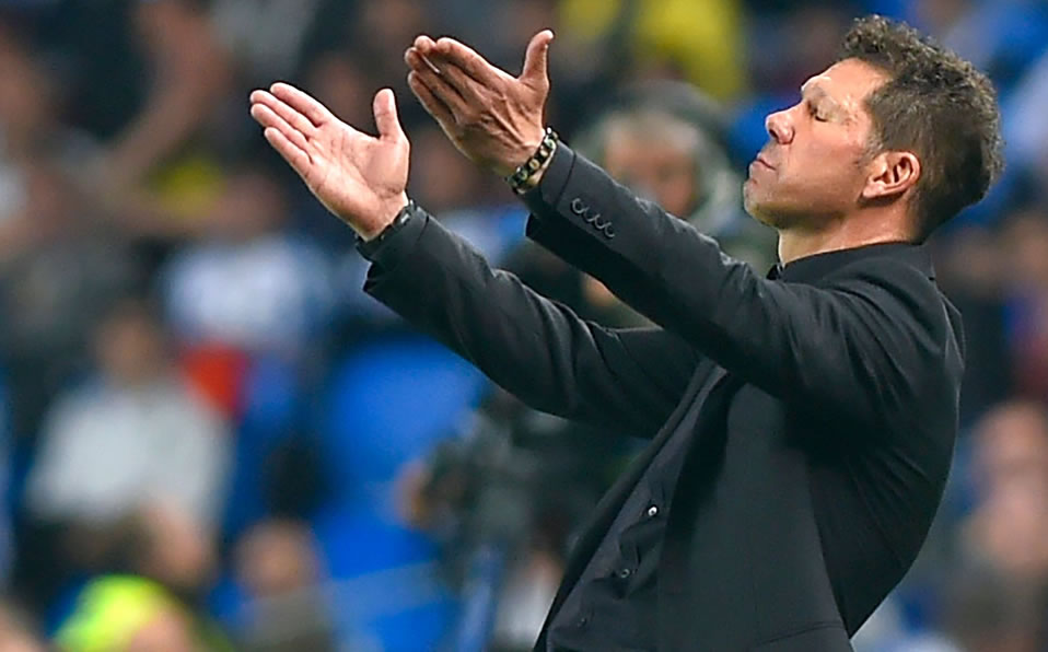 También el Atleti y la Juventus fueron multados por incidentes en el mismo partido. (Foto: AFP)