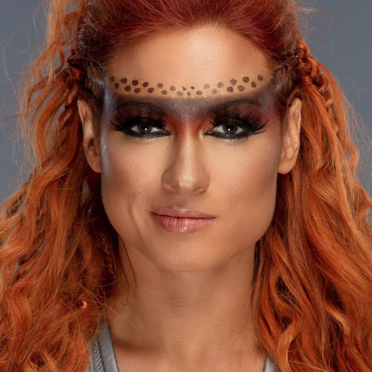 Becky Lynch, la ruda luchadora de WWE. (Foto: WWE)