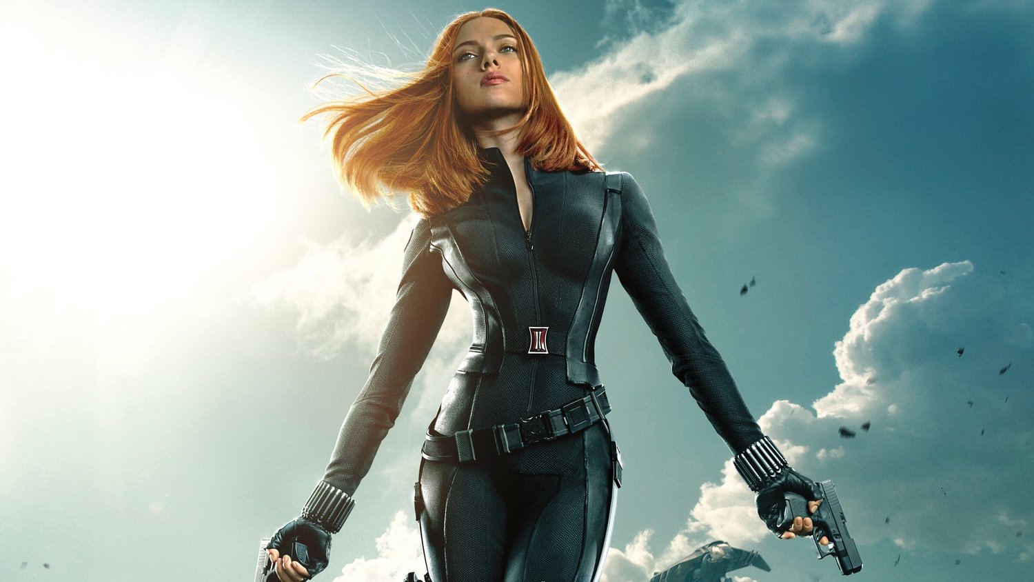 Black Widow, interpretada por Scarlett Johansson en MCU. (Foto: Marvel)